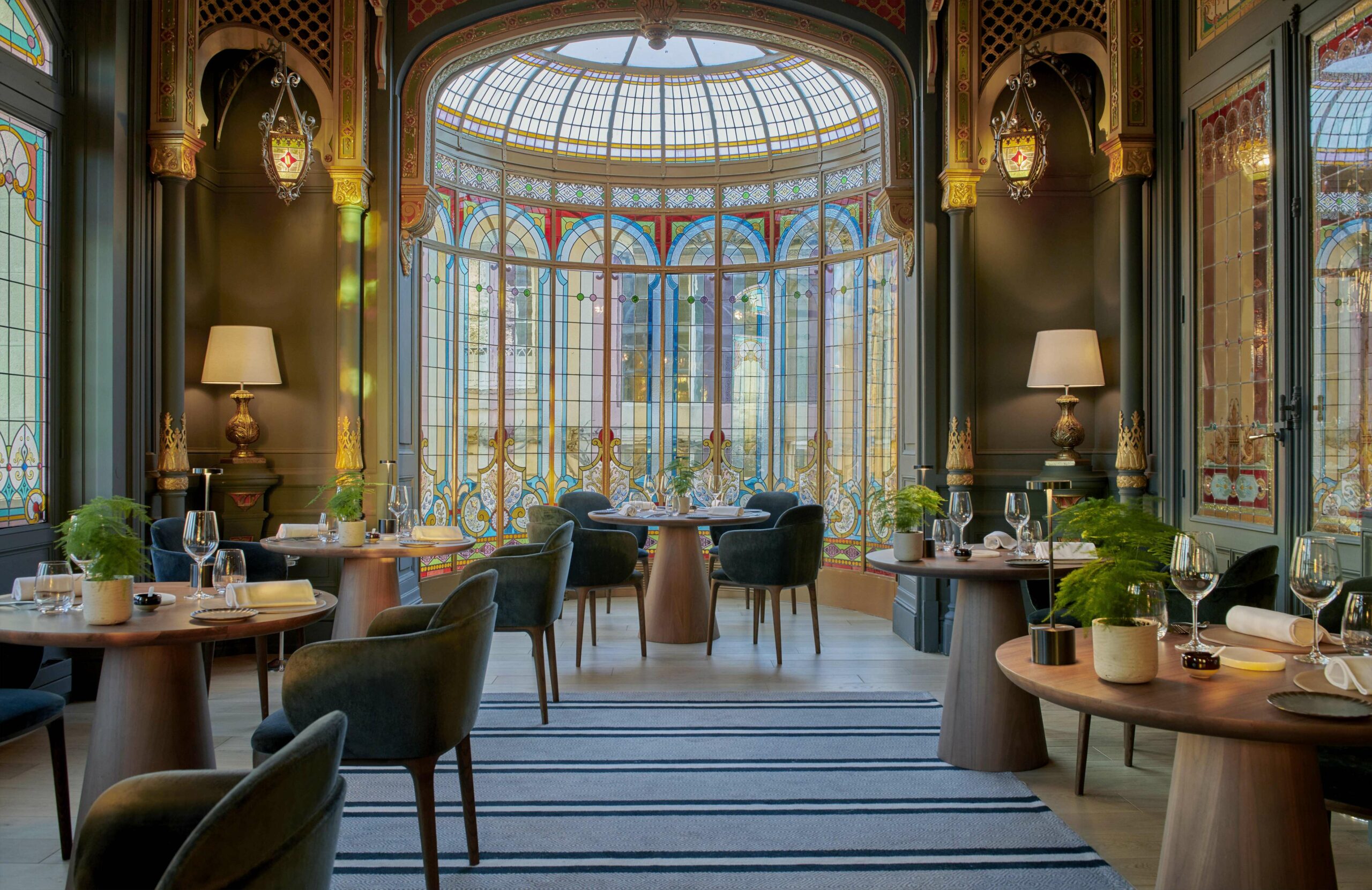Restaurant de l'hôtel