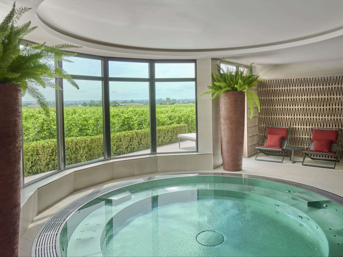 SPA de l'hôtel