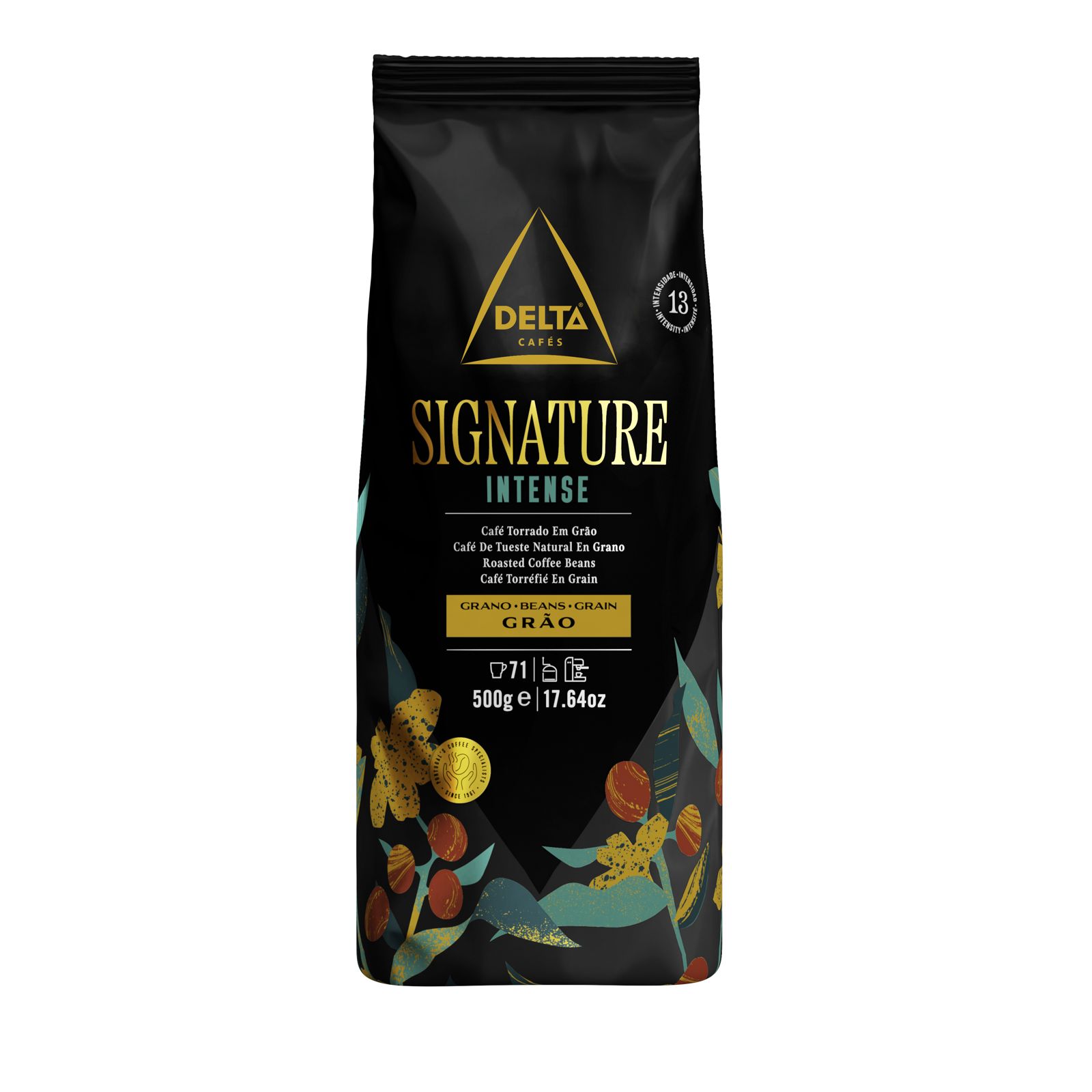 Delta Cafés dévoile Signature, une nouvelle collection de cafés en grains pensée pour les amateurs d&rsquo;expresso d&rsquo;exception