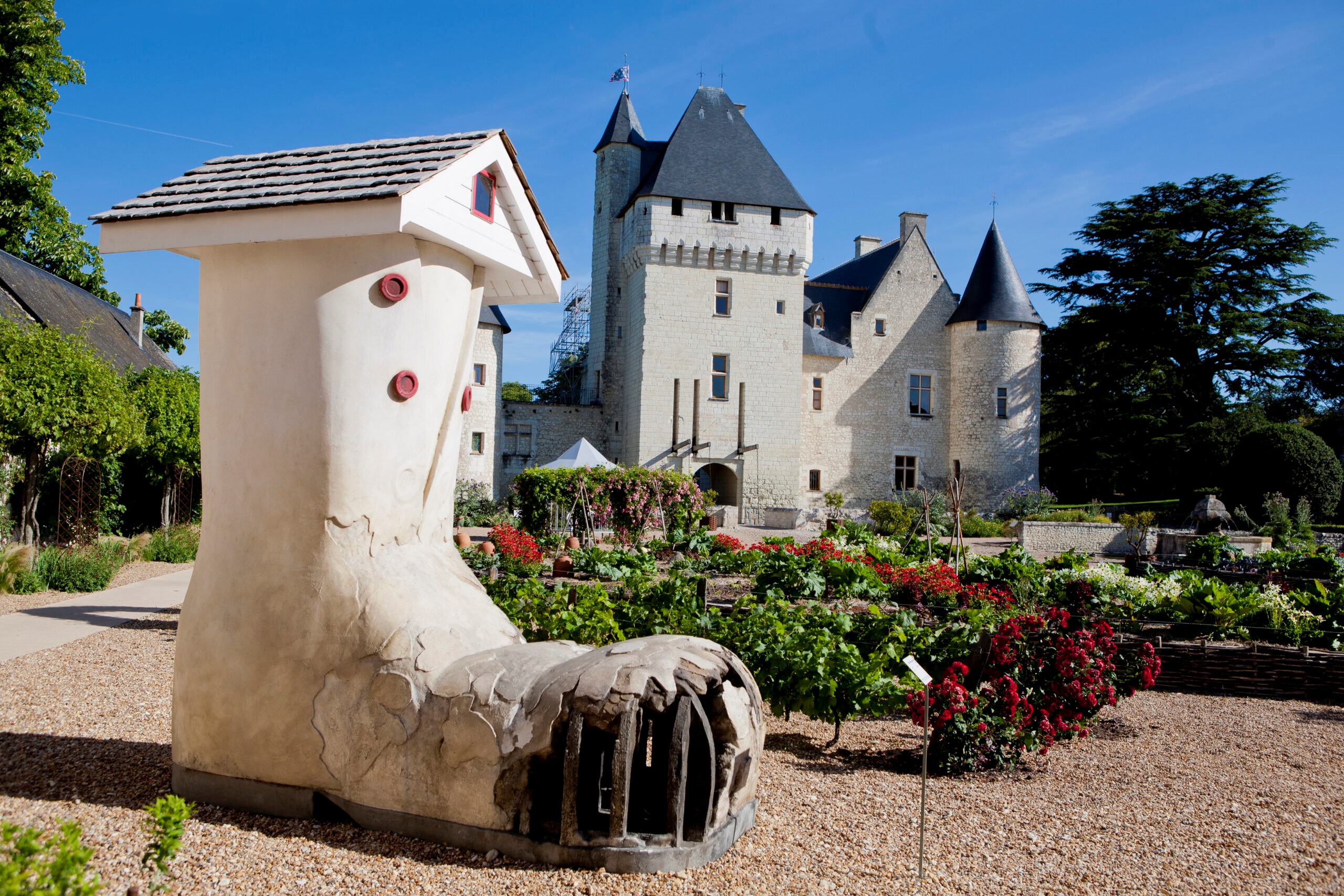 Botte géante