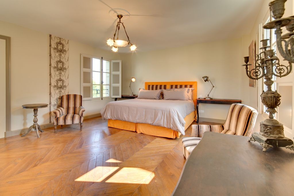 Chambre du Château