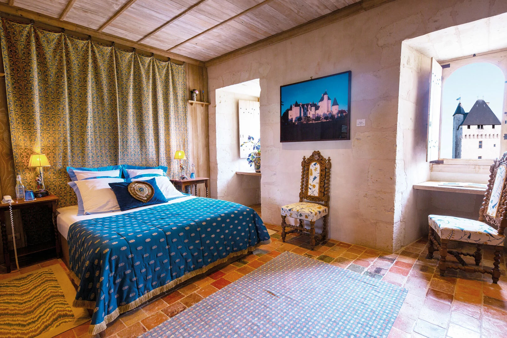 La chambre Henri II