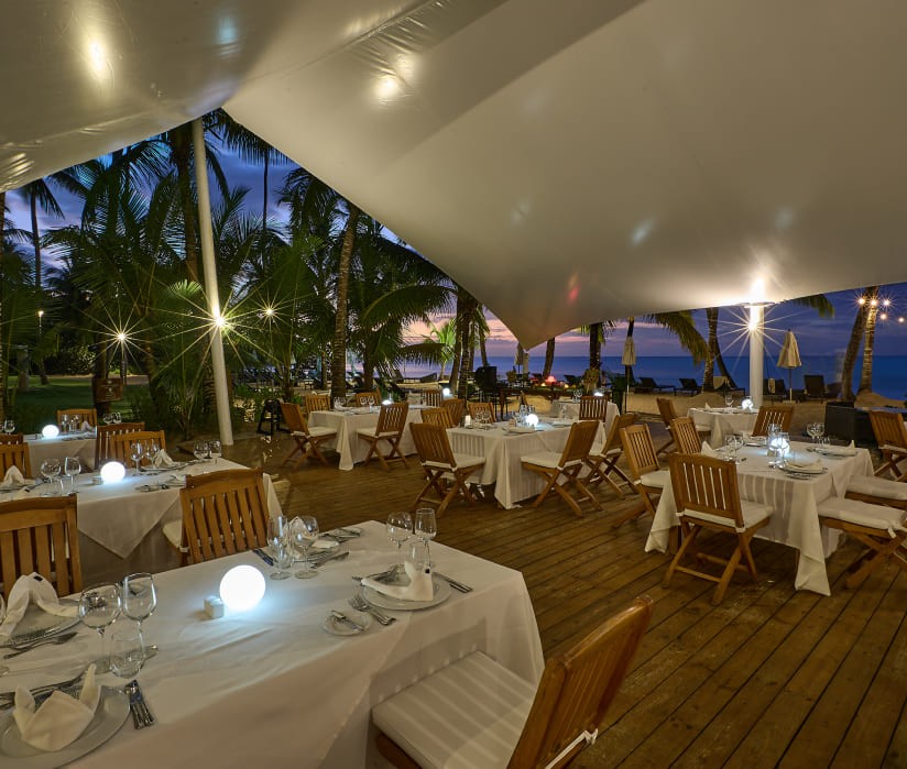 Restaurant La Palapa
