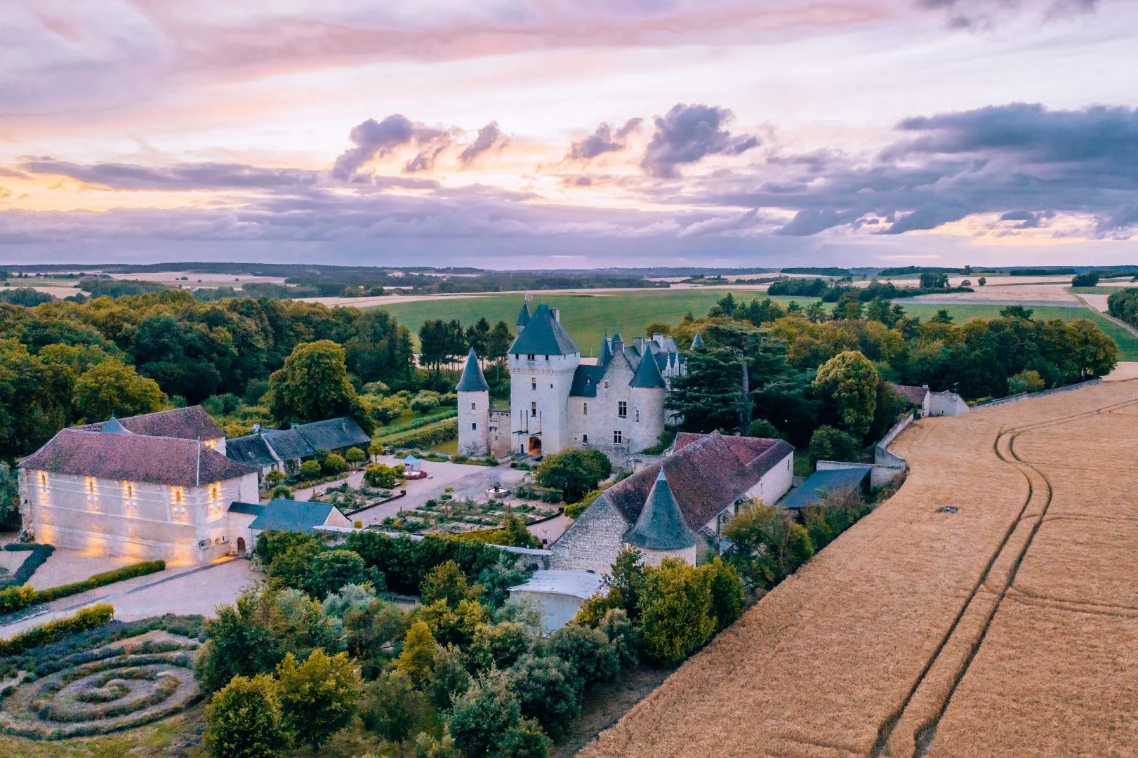 Château du Rivau, l&rsquo;escapade insolite au coeur de l&rsquo;histoire