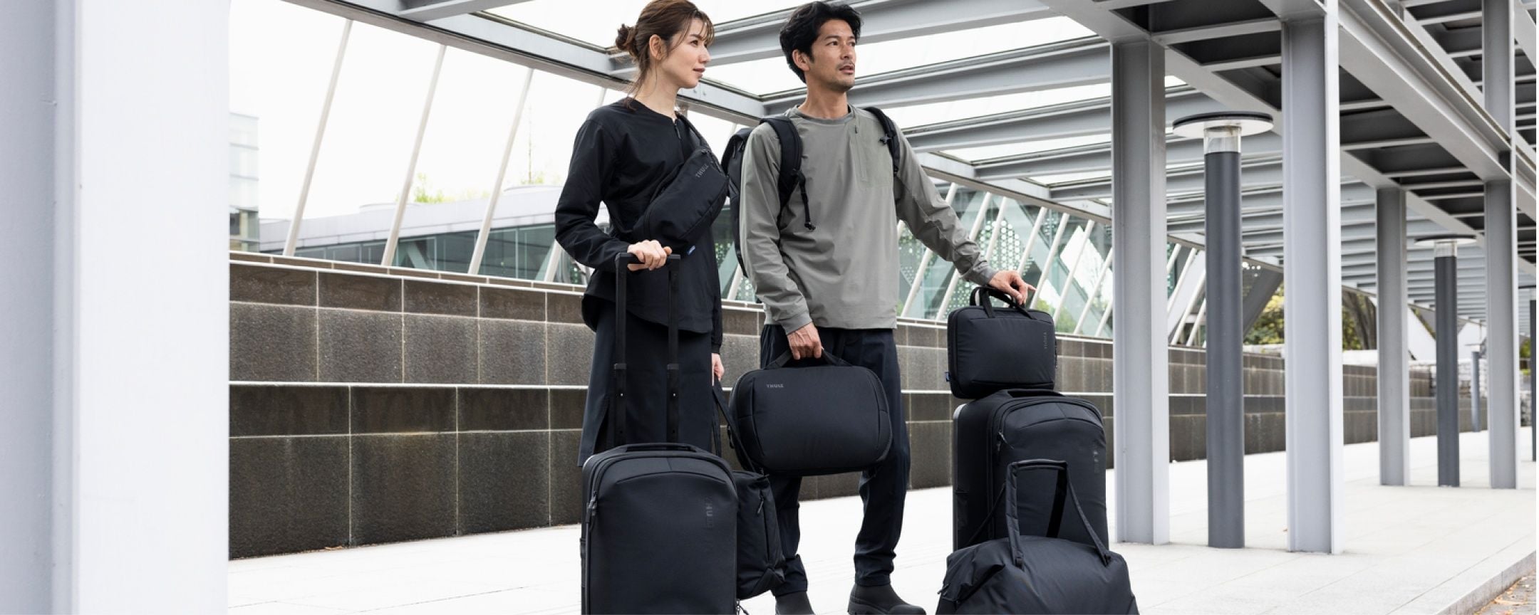 Quel sac choisir selon sa sortie ? Thule a conçu les réponses