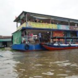 Mékong, Floating market, vietnam
